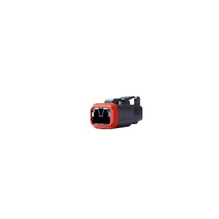 Connector Deutsch DT Female Wedgelock 2 way Bg100