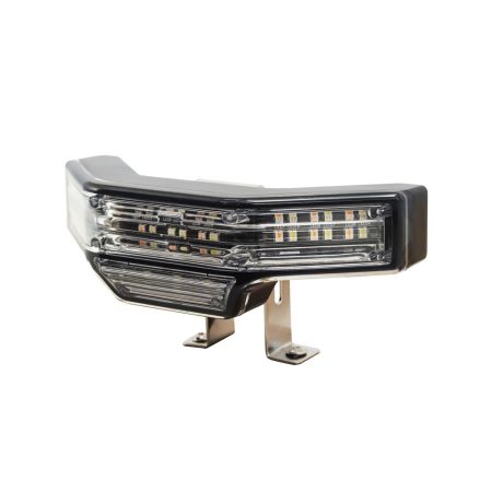 R65 Warning Lamp with Scenelight 12/24volt Bx1