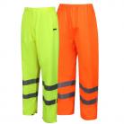 High-Visual WaterProof Trousers ORANGE/YELLOW