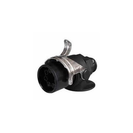Socket Trailer 7 Pole EBS Plastic Bg1
