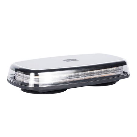 Light Bar R10 R65 305mm (1FT) 12/24 volt Amber Magnetic Mount Bx1
