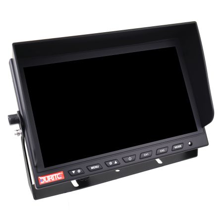 CCTV 9" Colour TFT Monitor Bx1