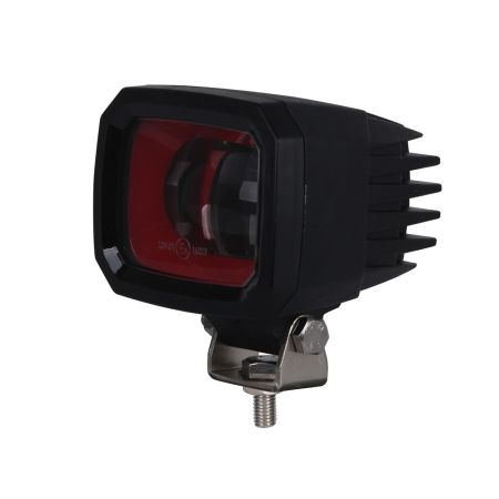 Line Spot Lamp 3 x RED LED 10/80 volt 9W Bx1