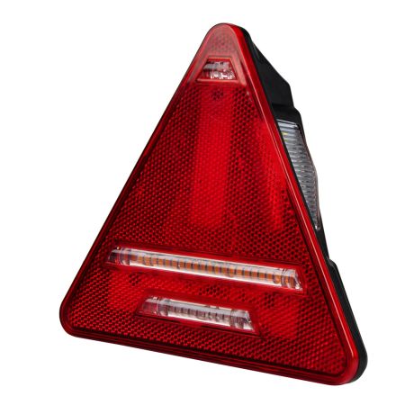 Rear lamp LED LEFT SIDE 12/24V STOP/TAIL/DI/REG/FOG Bx1