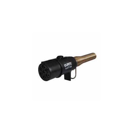 Socket Trailer 7 Pole Plastic 24N Bg1