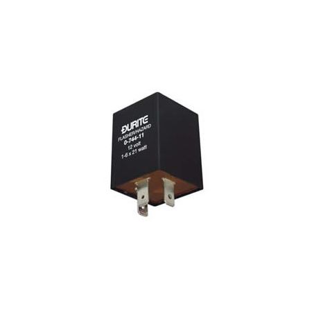 Flasher/Hazard Unit 1-6 x 21 watt 12 volt bg1