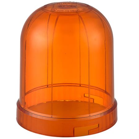 Lens Only for Amber LED Beacon 0-445-27 Bg1.