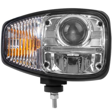 CREE LED Headlamp with DI/DRL Right for LHD RHT Bx.1