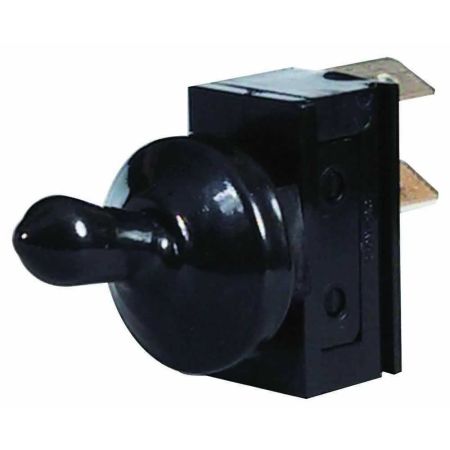 Switch On/Off Splash Proof Dolly Plastic Bg1