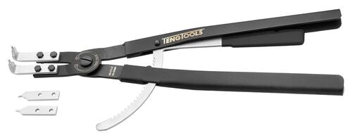 Teng Tools 20″ STRAIGHT/BENT INNER RATCHETING CIRCLIP PLIER