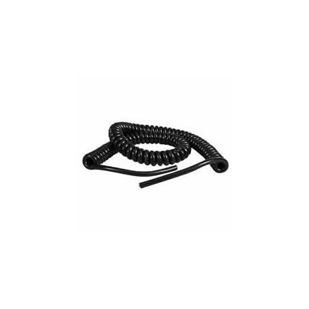 Retractable Cable 2 Core 6 amp 2.4 metre Bg1