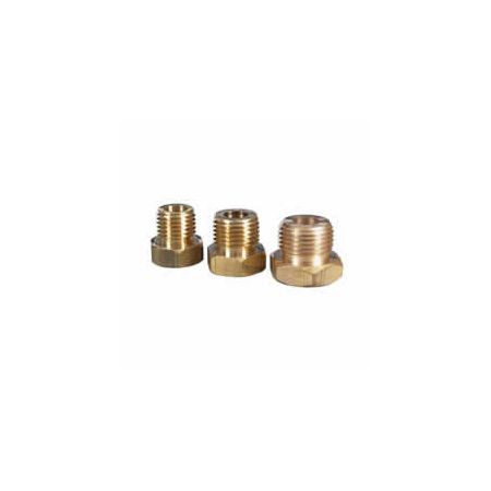 Sender Unit Adaptor Kit Metric for Electric Gauges Bg1