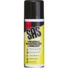 4 x 500ML SAS20 Universal Maintenance Spray Car Motorbike Penetrating Lube