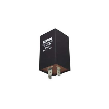 Flasher/Hazard Unit 1-6 x 21 watt 24 volt bg1