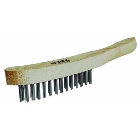 Wire Brush 3 Row Bg1