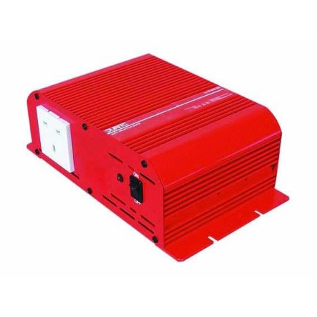 Inverter Modified Wave 24 volts DC to 230 volts AC 125 watt Bx1