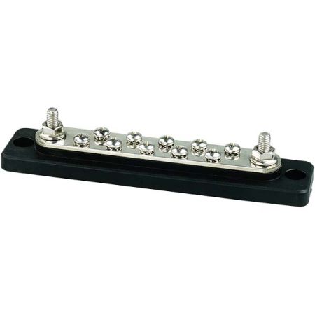 Bus Bar 10 Screw 150 amp Bg1