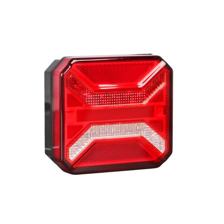 4 Function LED Rear Combo Lamp Rear Fog/Tail/Reverse/Reflex Bx.1