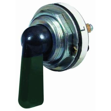Switch 3 Position Indicator Illuminated 12 volt Bg1