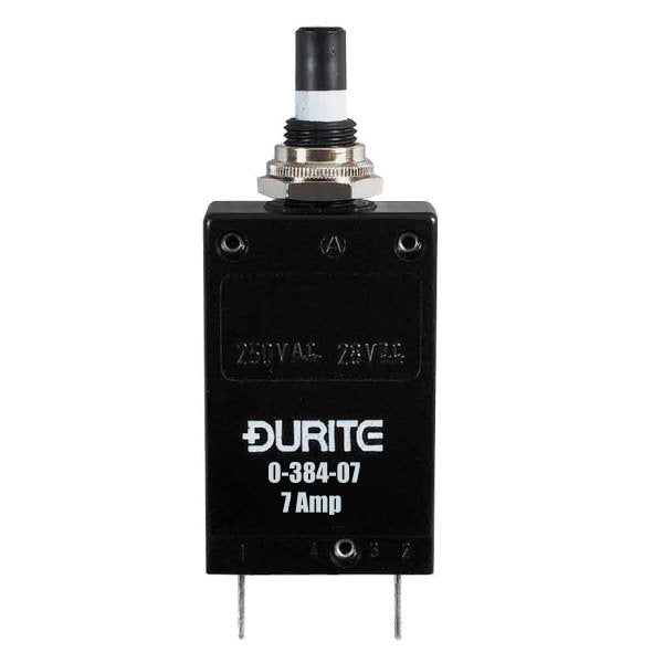 Circuit breaker 12/24 volt 7 amp Bg1