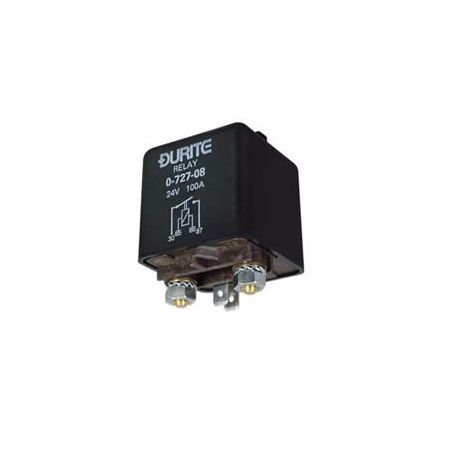 Relay Heavy Duty Make/Break Diode 120 amp 12 volt bulk 100 pk – Direct ...