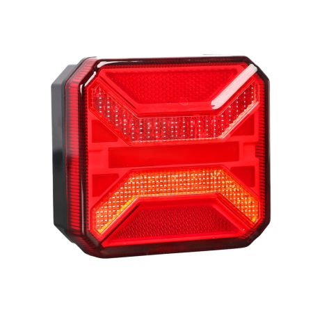 5 Function LED Rear Combo Lamp Stop/Tail/DI/Reg/Reflex Bx.1