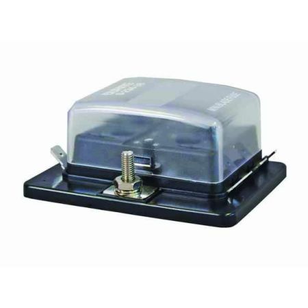 Fuse Box 6 Way Mini Blade Type Pk1