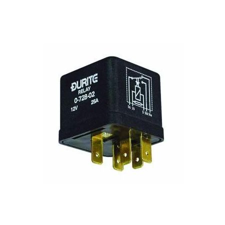 Relay Latching 12.5 amp 24 volt bg1