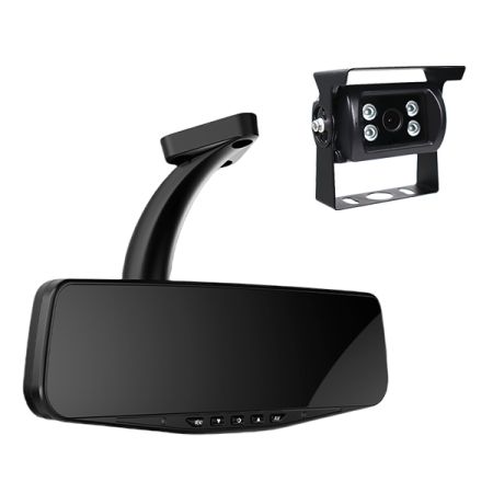 1080P Rear Cam, mirror monitor kit  Bx1