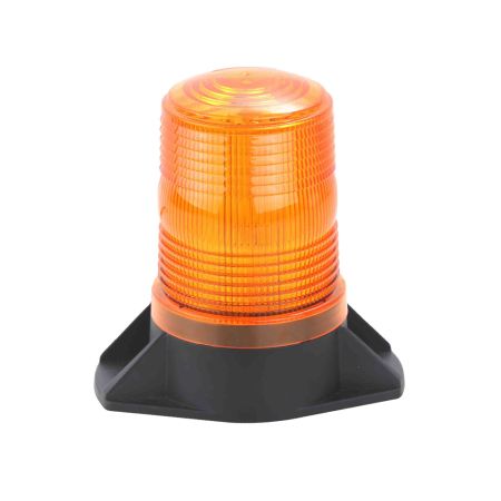 Beacon LED 10-110 volt Amber 2 Bolt Fixing Bx1