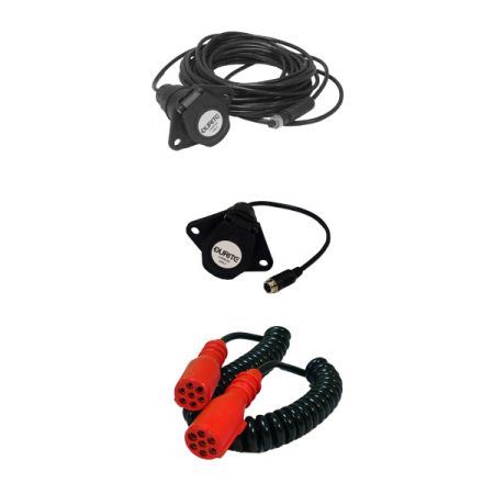 CCTV H/D Retractable Suzi Cable Kit Bg1.