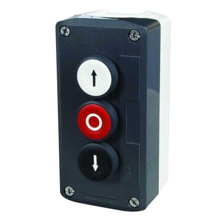Control Box 3 Button Bx1