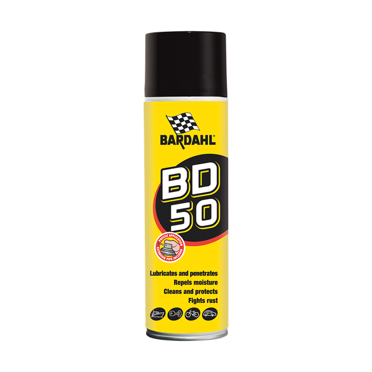 Bd 50 - Multifunctional lubricant spray 500ml X6
