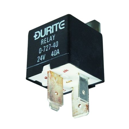 Relay Mini H/D Make/Break 70 amp 12 volt bg10