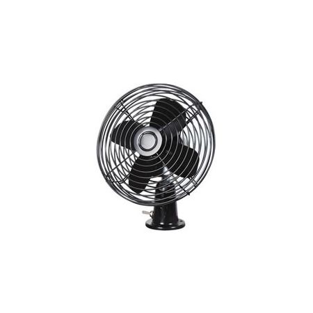 Fan 6" Metal 12 volt Bx1