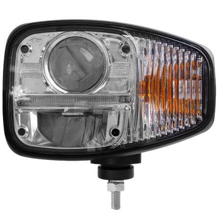 CREE LED Headlamp with DI/DRL Left for LHD RHT Bx.1