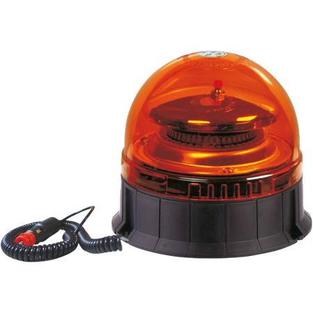 Beacon LED R65 / R10 12/24 volt Amber Magnetic Base Fixing Pk1