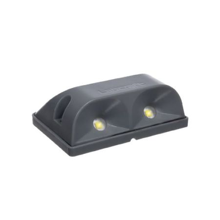SCENELITE 10-32V 6W 620 LM GREY