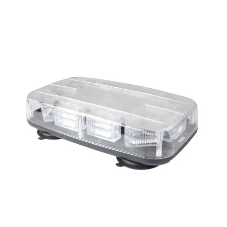 Li Ion LED Light Bar, 12/24v ECE R65, Amber Magnetic Fixing Bx1