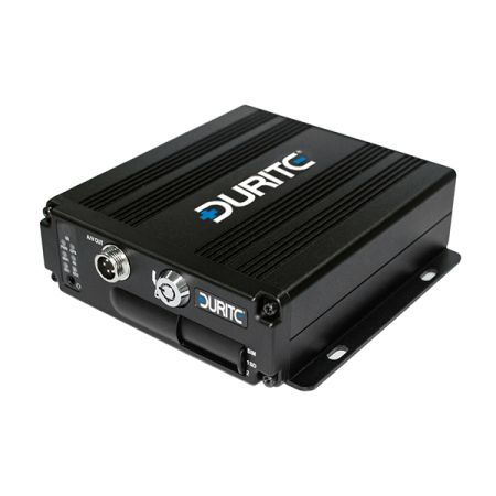 CCTV 4 Channel DVR Recorder with GPS & G Sensor. Bx1