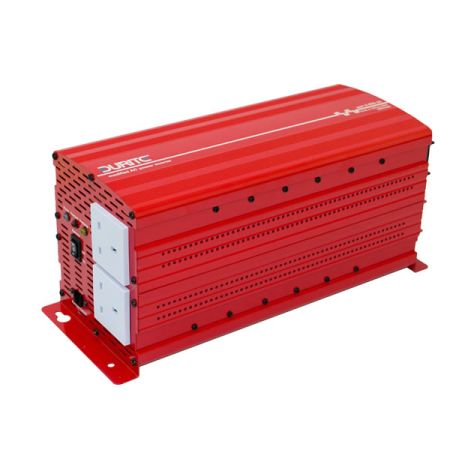 Inverter Modified Wave 24 volts DC to 230 volts AC 2200 watt Bx1