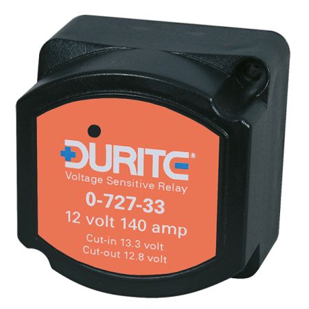 Relay Voltage Sensitive 140 amp 12 volt Bx 1