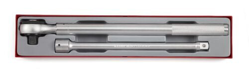 Teng Tools 3/4" RATCHET & ACCESSORIES SET TTX4 2 PIECES