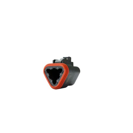Connector Deutsch DT Female 3 way Bg1