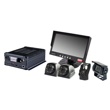 4 Camera 1080P DVR Kit Bx1