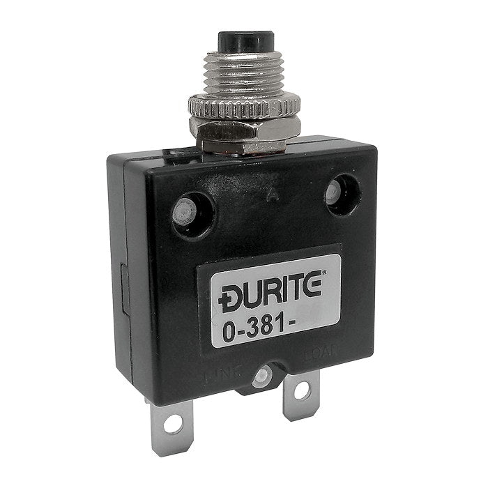 Circuit breaker 12/24 volt 40 amp Bg1
