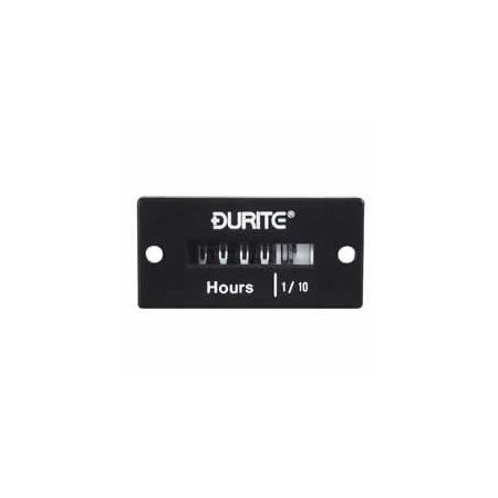 Hour Meter 8-32 volt Bag 1