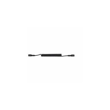 Cable Retractable 7 Core Rubber 3 metre with 2 (24N) Sockets Bg1