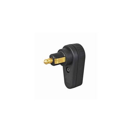 Plug Angled DIN 16 amp Bg1