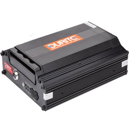 Durite DX1 DVR c/w GPS, 1TB HDD & Alarm Cable.